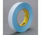 3M™ Cinta de Doble Cara repulpable R3227, Azul, 48 mm x 55 m, 0.09 mm