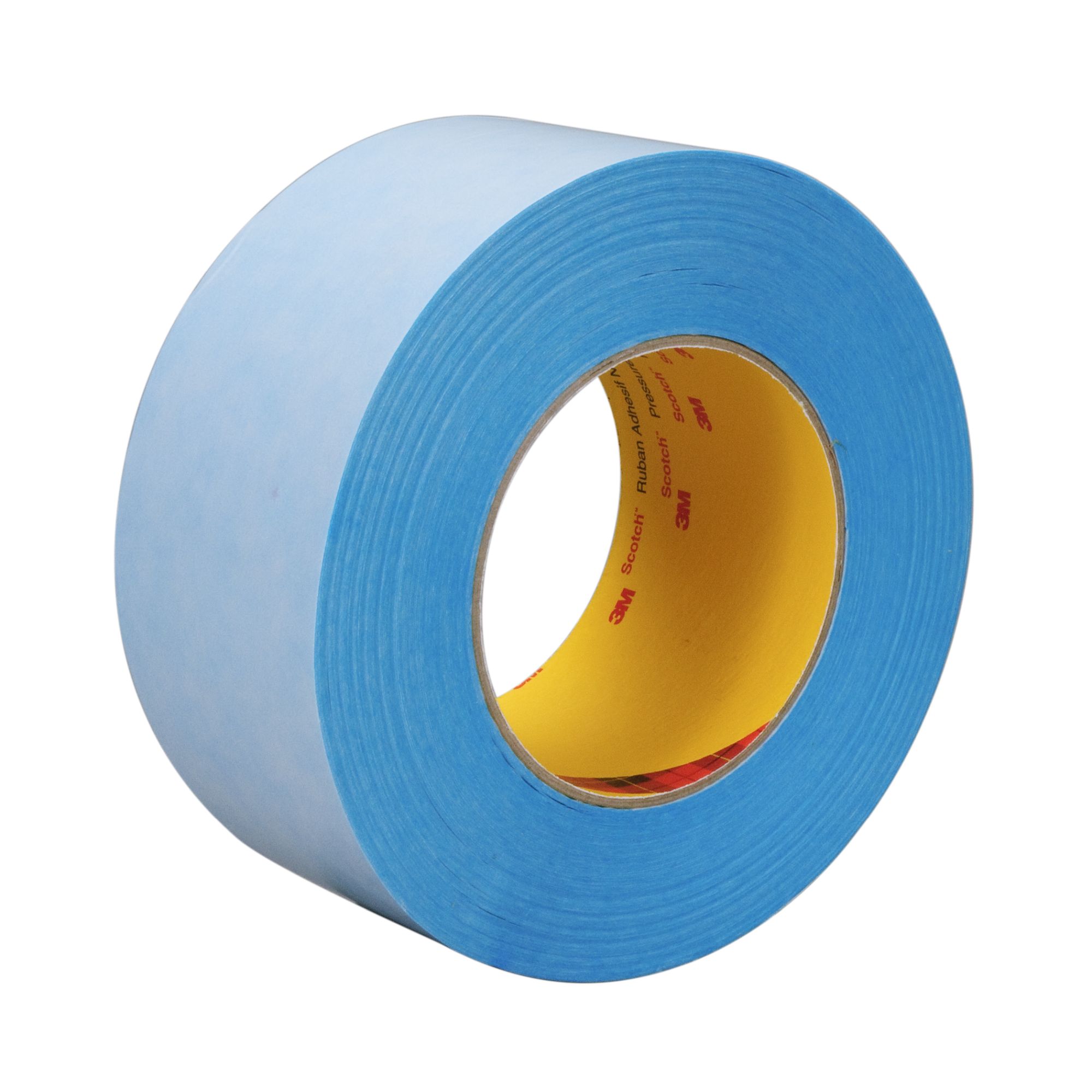 3M™ Sistema para empalmes repulpable R9996, Azul, 50 mm x 55 m, 0.07 mm