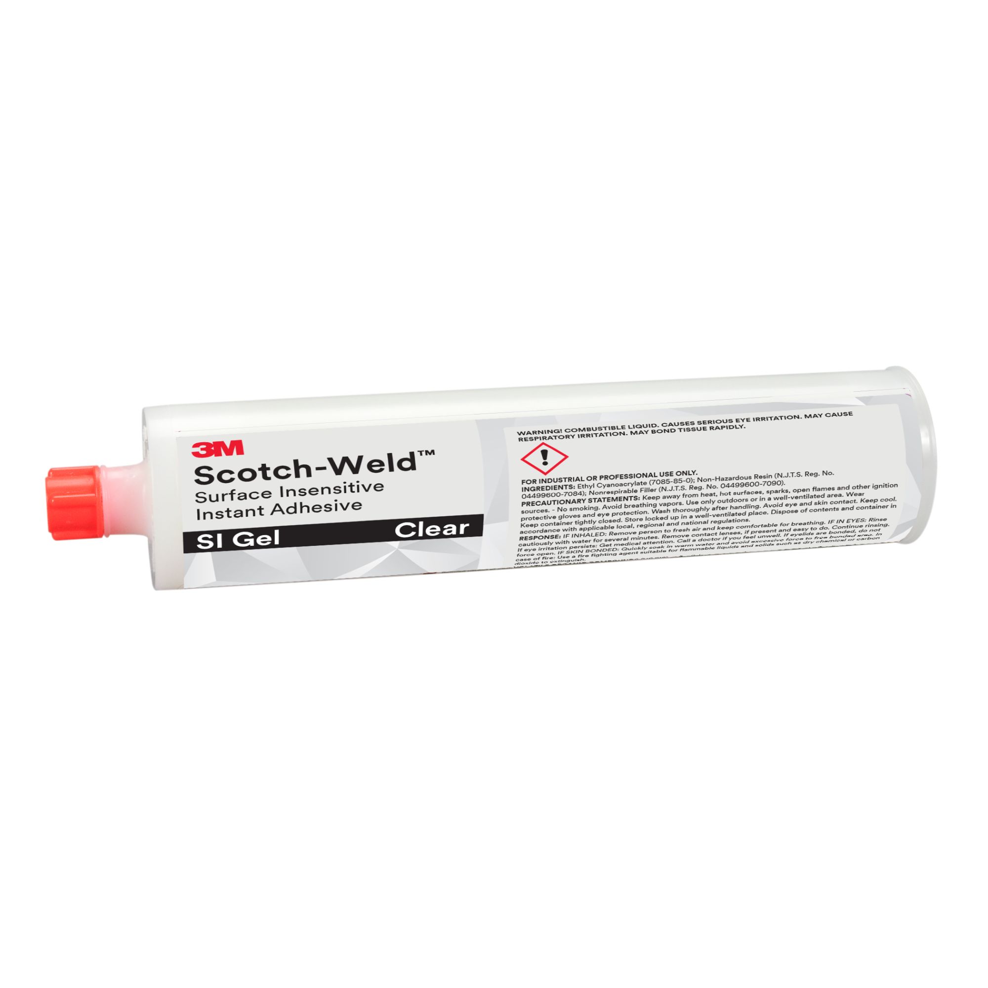 3M™ Scotch-Weld™ Adhesivo instantáneo SI Gel, 300 g