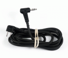 3M™ PELTOR™ Cable de entrada de audio, conector mono de 2,5 mm, FL6M