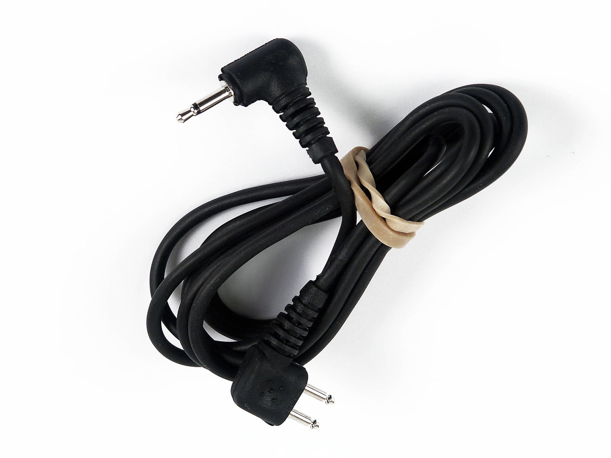 3M™ PELTOR™ Cable de entrada de audio, conector mono de 2,5 mm, FL6M