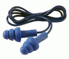 3M™ E-A-R™ Tracers™ Tapones reutilizables, 32 dB, con cordón, 50 pares/caja, TR-01-000