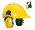 3M™ PELTOR™ Optime™ I Orejeras, 26 dB, amarillo, versión montada en casco, H510P3E-405-GU