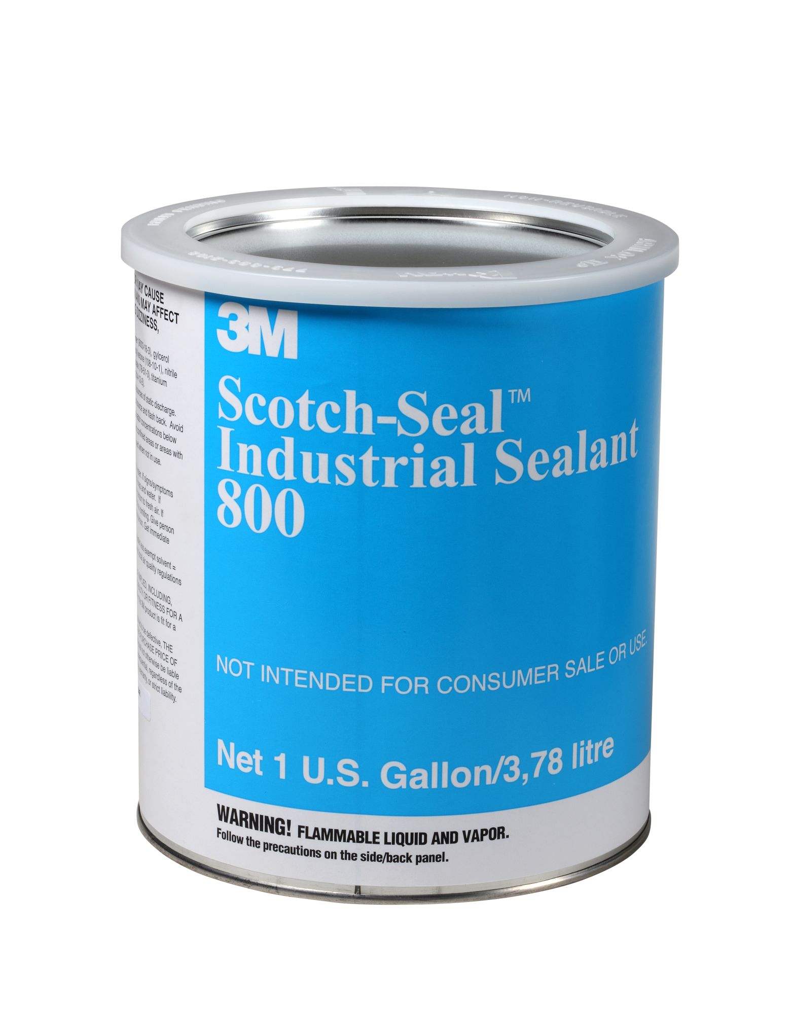 3M™ Scotch-Seal™ Sellador industrial 800, Marrón, 378 ml
