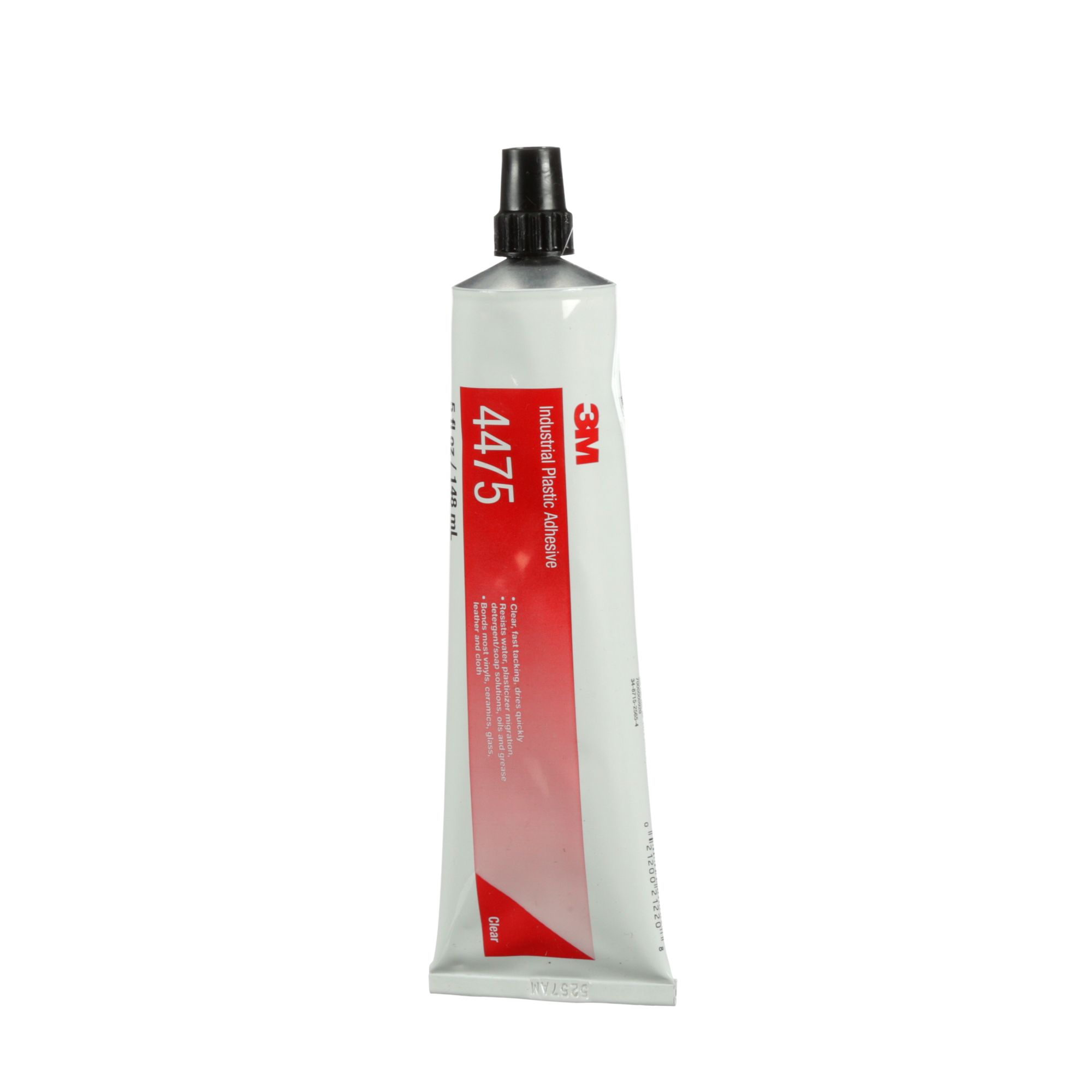 3M™ Adhesivo Plástico 4475, Transparente, 148 ml