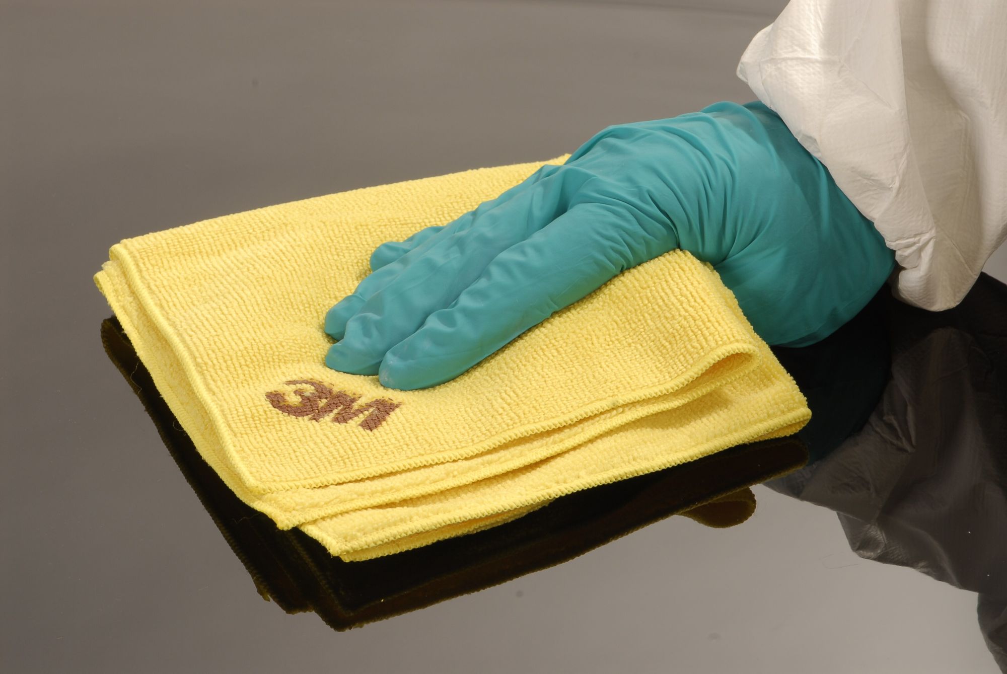 3M™ Perfect-It™ Paño ultrasuave , amarillo, altas prestaciones, 50400