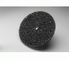 Scotch-Brite™ Disco Clean and Strip con soporte de fibra CS-DB, 115 mm