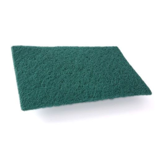 3M™ RB6B Almohadilla verde,  150 mm x 220 mm, Pack de 10