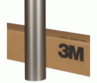3M™ Wrap Film 2080-BR230, Brushed Titanium, 1524 mm x 22.86 m, 60 in x 25 yd