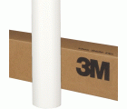 3M™ Wrap Film 2080-M10, Matte White, 1524 mm x 22.86 m, 60 in x 25 yd