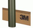 3M™ Wrap Film 2080-M26, Matte Military Green, 1524 mm x 22.86 m, 60 in x 25 yd