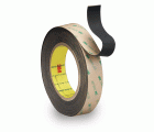3M™ Gripping Material TB641, Negro, 25 mm x 4,5 m