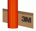 Vinilo Adhesivo con Tecnología Comply™ 3M™ Controltac™ 180mC-14, Bright Orange, 1220 mm x 45.72 m