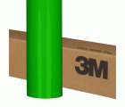 Vinilo Adhesivo con Tecnología Comply™ 3M™ Controltac™ 180mC-196, Apple Green, 1220 mm x 45.72 m