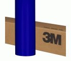 Vinilo Adhesivo con Tecnología Comply™ 3M™ Controltac™ 180mC-17, Vivid Blue, 1220 mm x 45.72 m