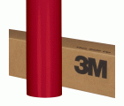 Vinilo Adhesivo con Tecnología Comply™ 3M™ Controltac™ 180mC-53, Cardinal Red, 1220 mm x 45.72 m