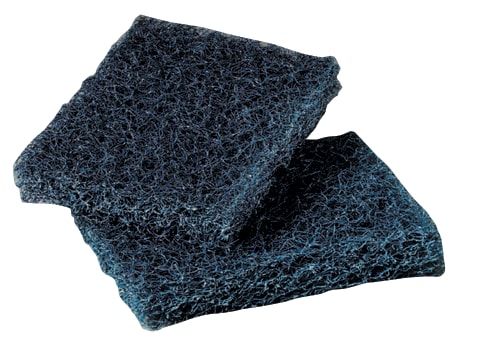Scotch-Brite™ Estropajos de alto rendimiento 450, Azul, 95 mm x 158 mm, 6/Pack