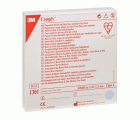 3M™ Comply™ 1301 Paquete de Prueba Desechable Bowie-Dick para Vapor, 20 PAQS/CJA