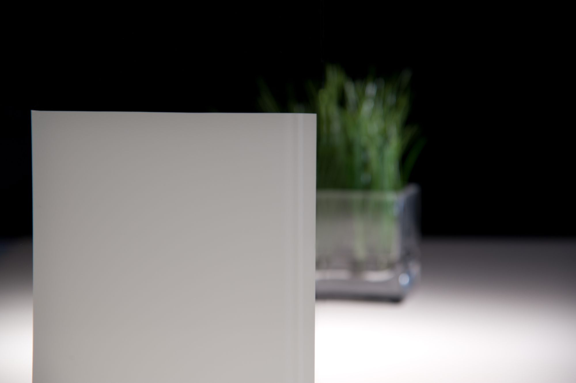 Lámina para Decoración de Vidrio 3M™ Fasara™ SH2MLCRX Milky Crystal (1.27 m x 30 m)