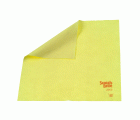 Scotch-Brite™ Bayete Microfibra Semidesechable 2060, Amarillo, 360 mm x 400 mm, 10/Pack
