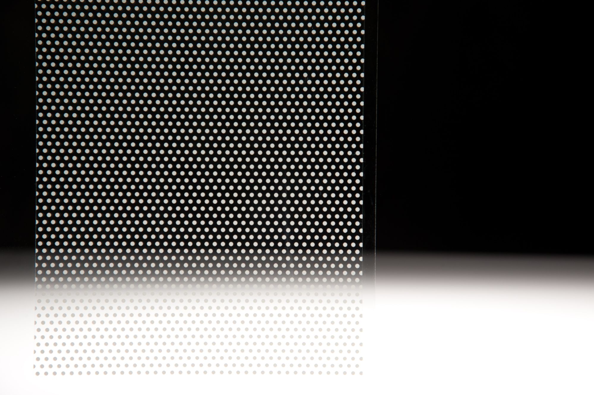 Lámina para Decoración de Vidrio 3M™ Fasara™ SH2FGVI Vista (1.27 m x 30 m)