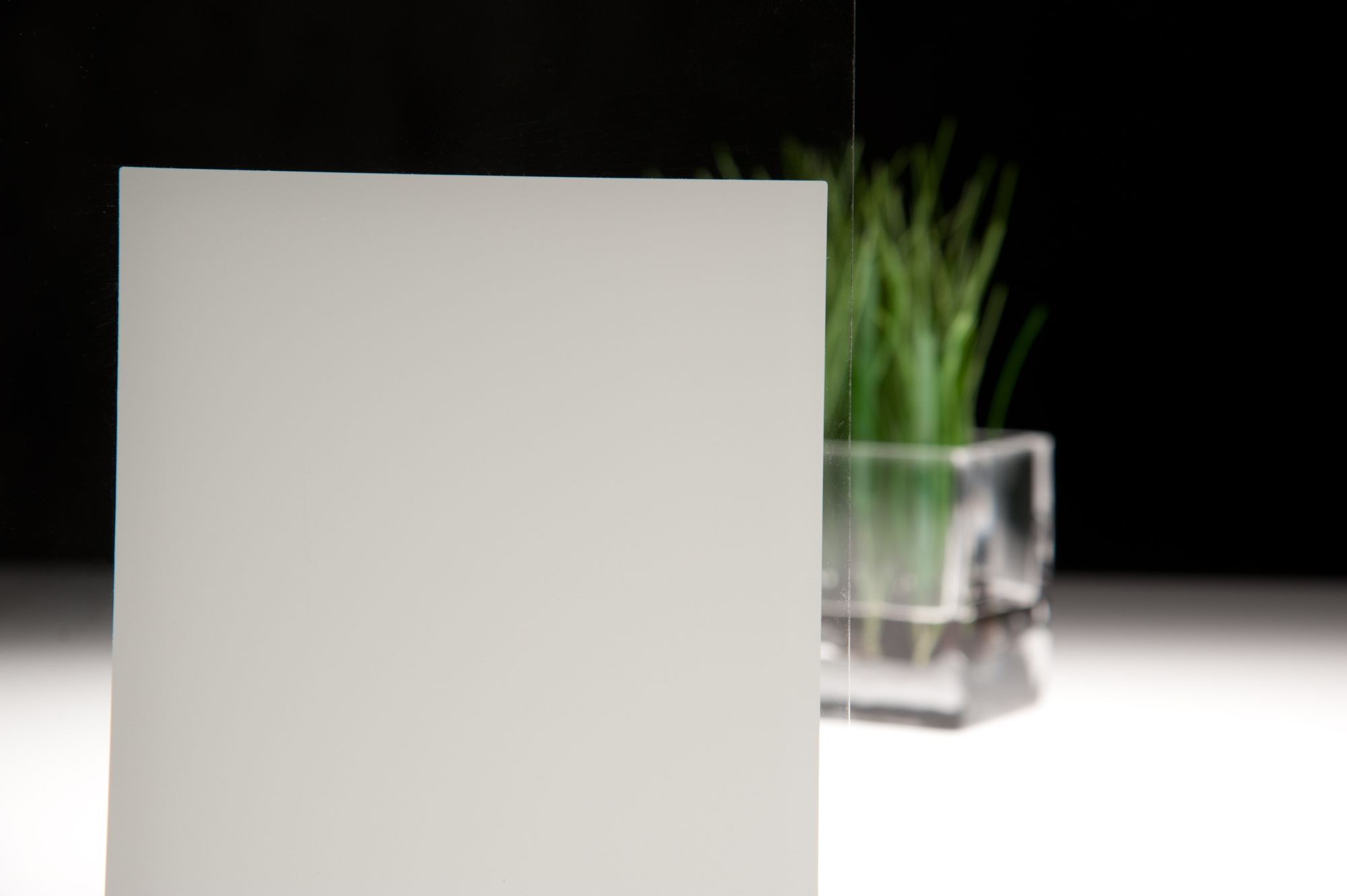 Lámina para Decoración de Vidrio 3M™ Fasara™ SH2MAMM Milky White (1.27 m x 30 m)