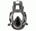 3M™ Máscara completa reutilizable, mediana, 6800