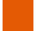 3M™ Scotchcal™ Electrocut™ Película gráfica 100-3078 naranja (1.22 m x 25 m)