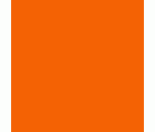 Vinilo adhesivo 3M™ Scotchcal™ Electrocut™ 100-2434 Signal Orange (1.22 m x 50 m)