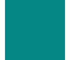 Vinilo adhesivo 3M™ Scotchcal™ Electrocut™ 100-603 Teal (1.22 m x 25 m)