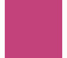 Vinilo adhesivo 3M™ Scotchcal™ Electrocut™ 100-821 Magenta (1.22 m x 25 m)