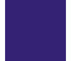 Vinilo adhesivo translúcido 3M™ Scotchcal™ 2330-87 Cobalt Blue (1.22 m x 50 m)