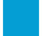 Vinilo adhesivo translúcido 3M™ Scotchcal™ 2330-82 Light Blue (1.22 m x 50 m)