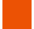 Vinilo adhesivo 3M™ Scotchcal™ 50-34 Bright Orange (1.22 m x 50 m)