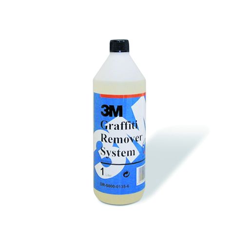 Sistema para limpiar graffitis 3M™ (12 x 1 LT)
