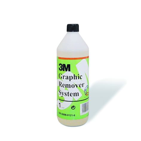 Sistema para retirar vinilo adhesivo 3M™ (12 x 1 LT)