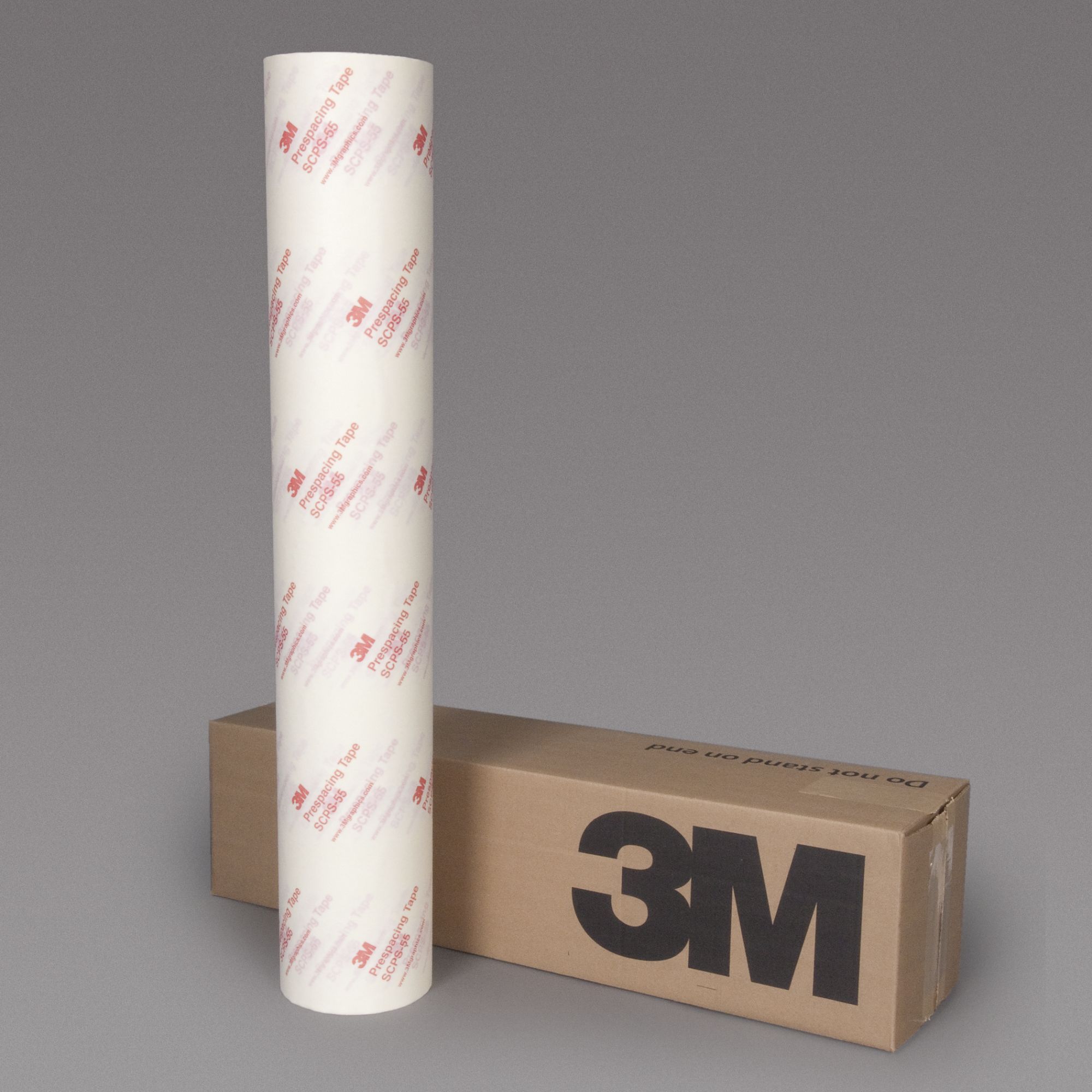 Cinta de preespaciado 3M™ SCPS-55 (1.22 m x  91.4 m)