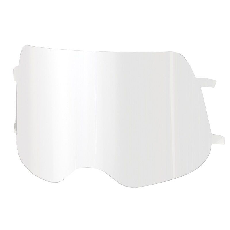 Placa de visor transparente para soldadura 3M™, 9100, antiempañante, 523001