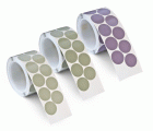 3M™ Trizact™ Finesse-it™ Film Disc Roll 460LA, 1-1/4 in x NH A5 Micron, 500 discs per roll 4 rolls per case
