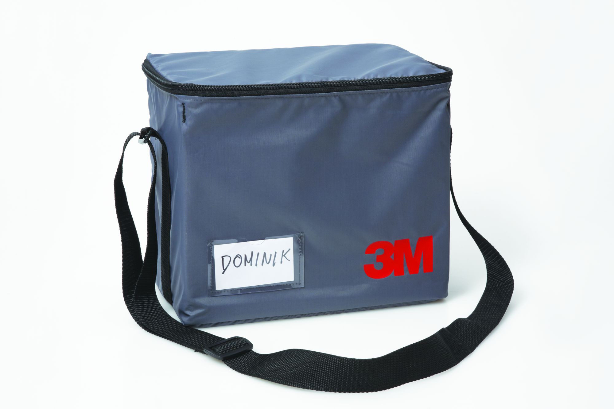3M™ Bolsa de almacenamiento para media máscara reutilizable, 107
