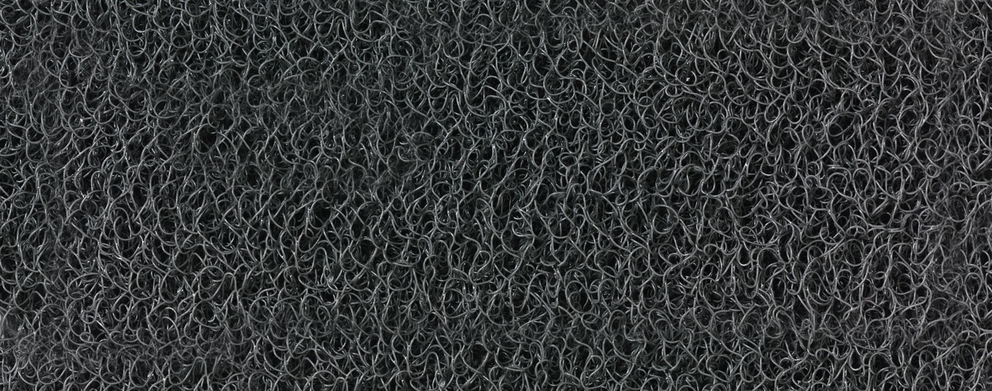 3M™ Nomad™ Tapete Terra Tráfico Medio 6850, Cinza, 914 mm x 6.1 m, 1/Caixa