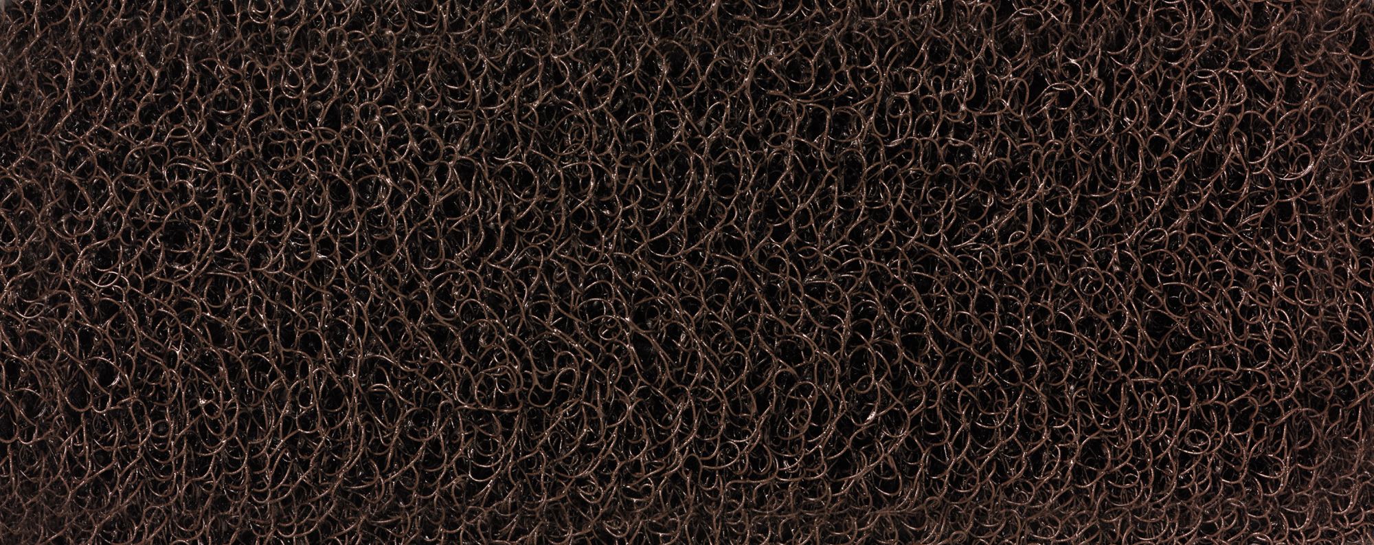 3M™ Nomad™ Tapete Terra Tráfico Medio 6850, Marron, 0.9 m x 6.1 m, 1/Caixa