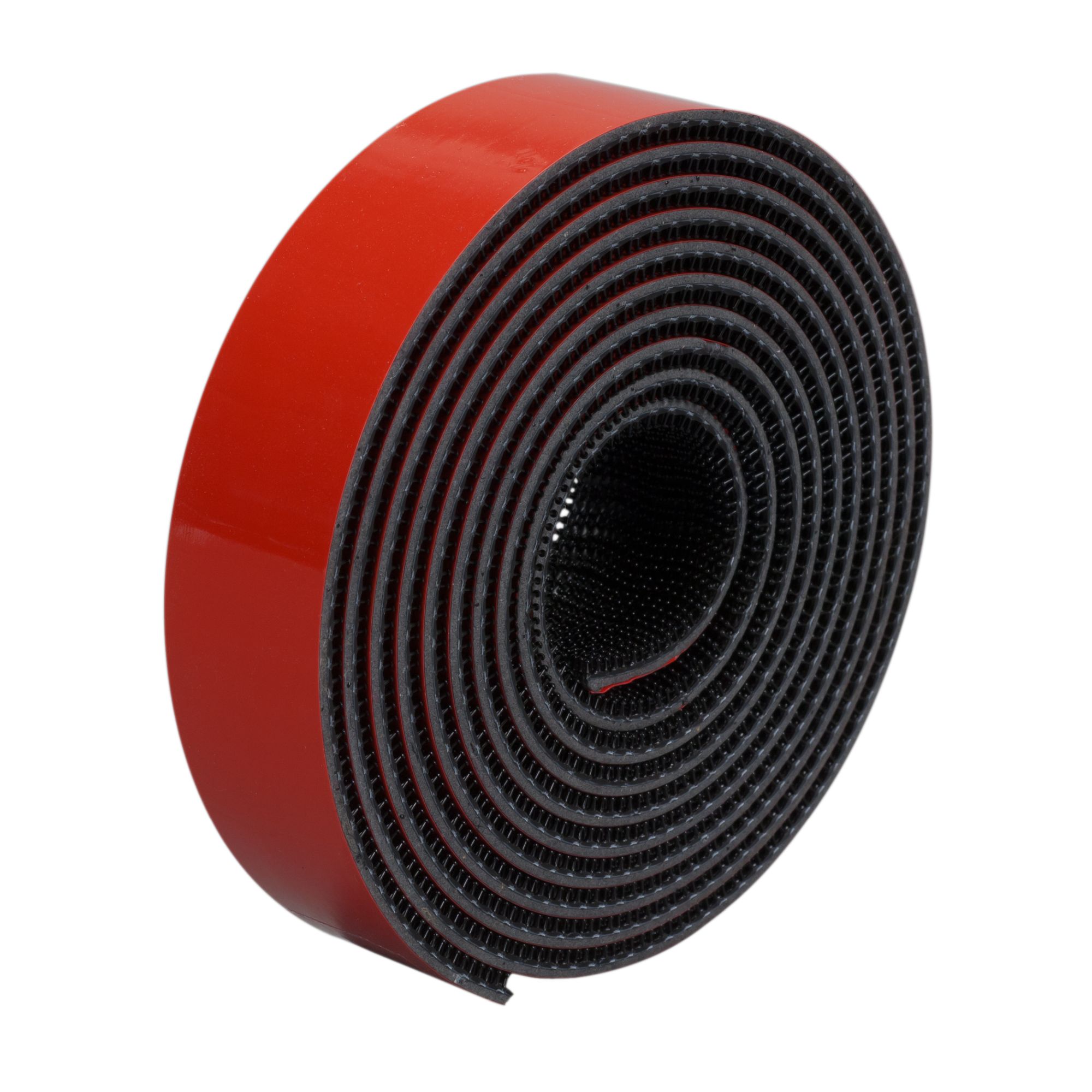 3M™ Dual Lock™ Sistemas de Unión Desmontable SJ356D, 250, Transparente, 25 mm x 45.7 m, 5.7 mm