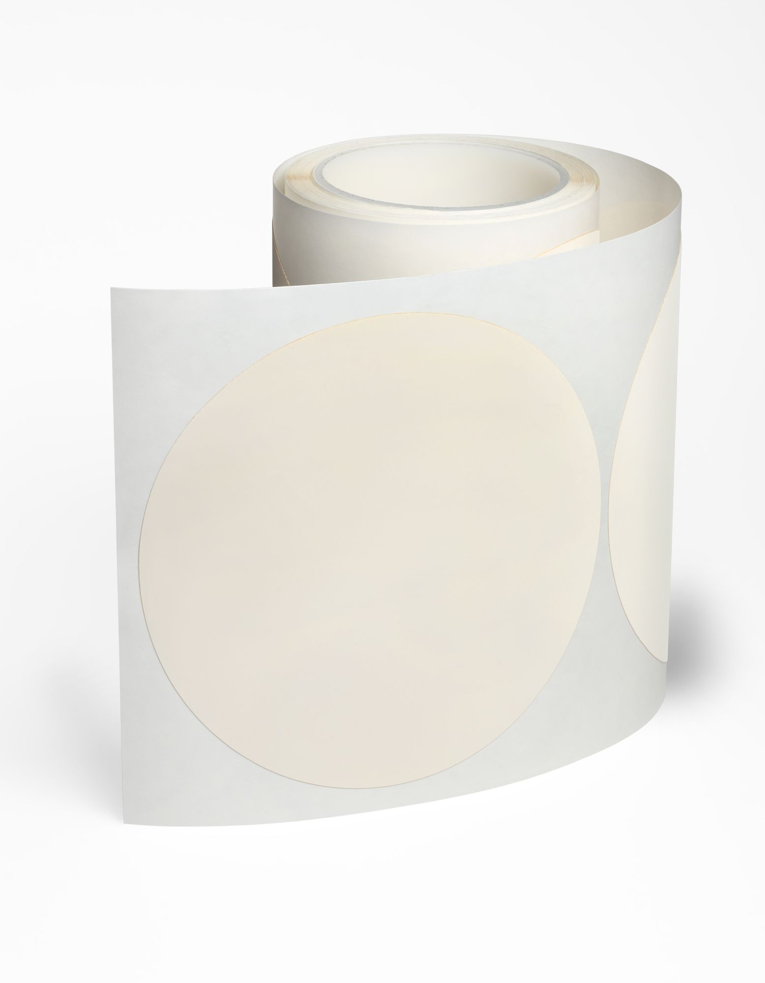 3M™ Trizact™ PSA Rollo para Disco de película 268XA, 5 in x 5/8 in x 100 in