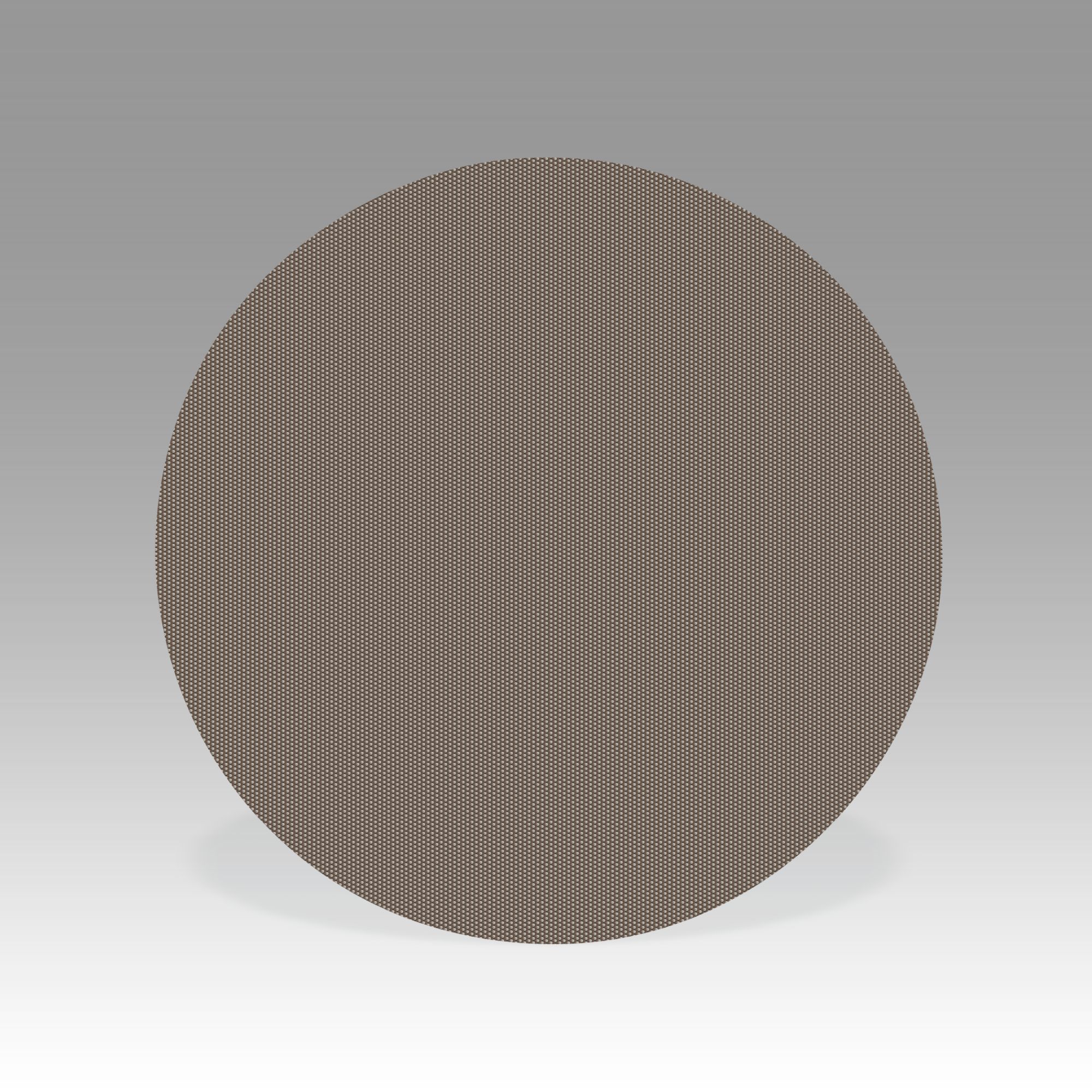 3M™ 6008J, Disco de diamante con soporte de tela autoadhesiva, N125