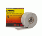 Scotch® 70 Cinta de Silicona 25 mm x 9 m