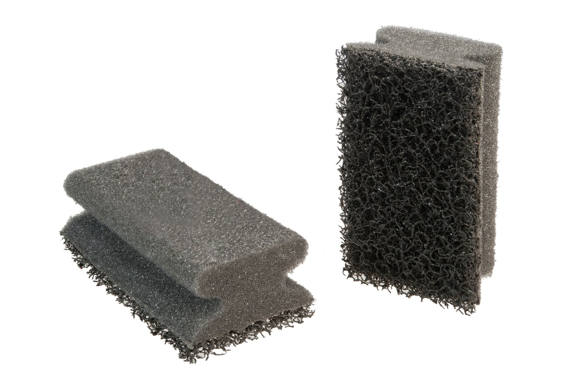 Scotch-Brite™ Salvauñas Negro NS2030, Negro/Negro, 70 mm x 130 mm, 6 /Pack