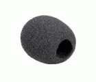3M™ PELTOR™ Funda de espuma antivientos para micrófono de varilla con electreto, M995
