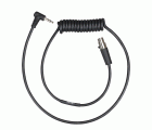 3M™ PELTOR™ Cable de entrada de audio, conector estéreo de 3,5 mm, FL6CT