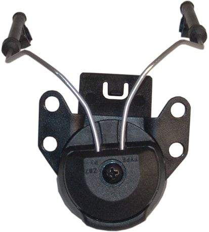 3M™ Piezas de sujeción de orejeras para cascos de las series Versaflo™ y Speedglas™, Z3AF/2